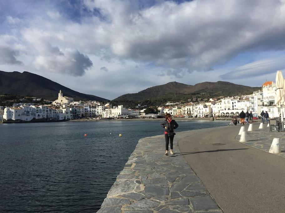 Casa Colomer Cadaqués Kültér fotó