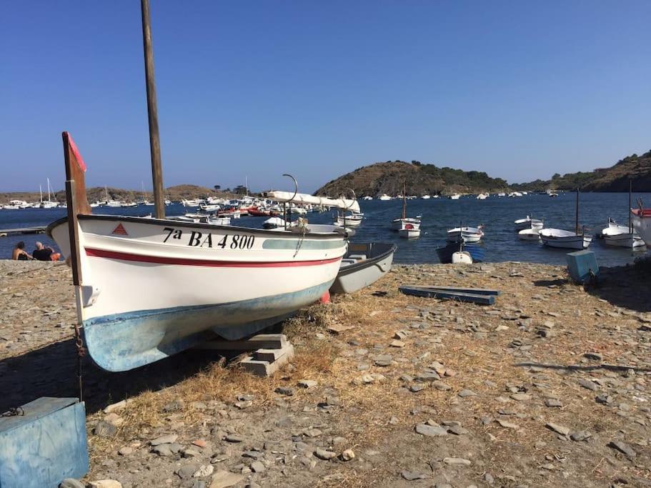 Casa Colomer Cadaqués Kültér fotó